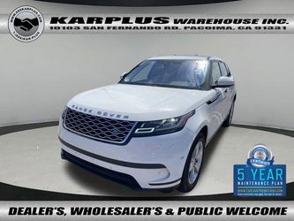 2020 Land Rover Range Rover Velar