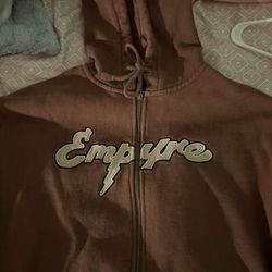 Empyre Zip Up Jacket 