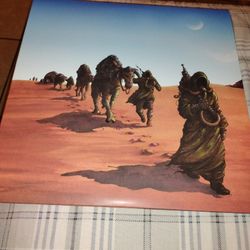 Sleep Dopesmoker 2xLP Vinyl Record - Om Mastodon High On Fire