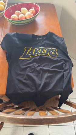Laker shirt
