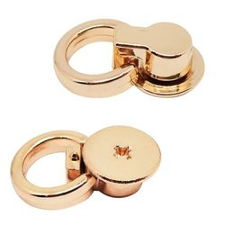 D Ring Stud Screw Ball 12 Pcs 