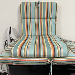Outdoor Chairs Cushion 