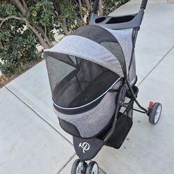 Petique Glacier Pet Stroller