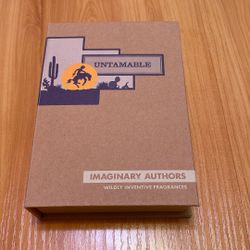 Untamable By Imaginary Authors 