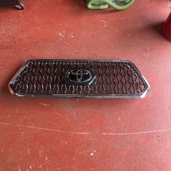 Toyota Tacoma Front Oem Grill