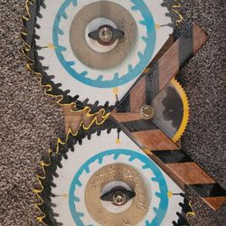 Sawblade Art