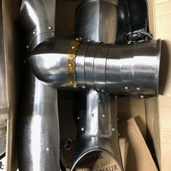 Knight Armor Cos Play 