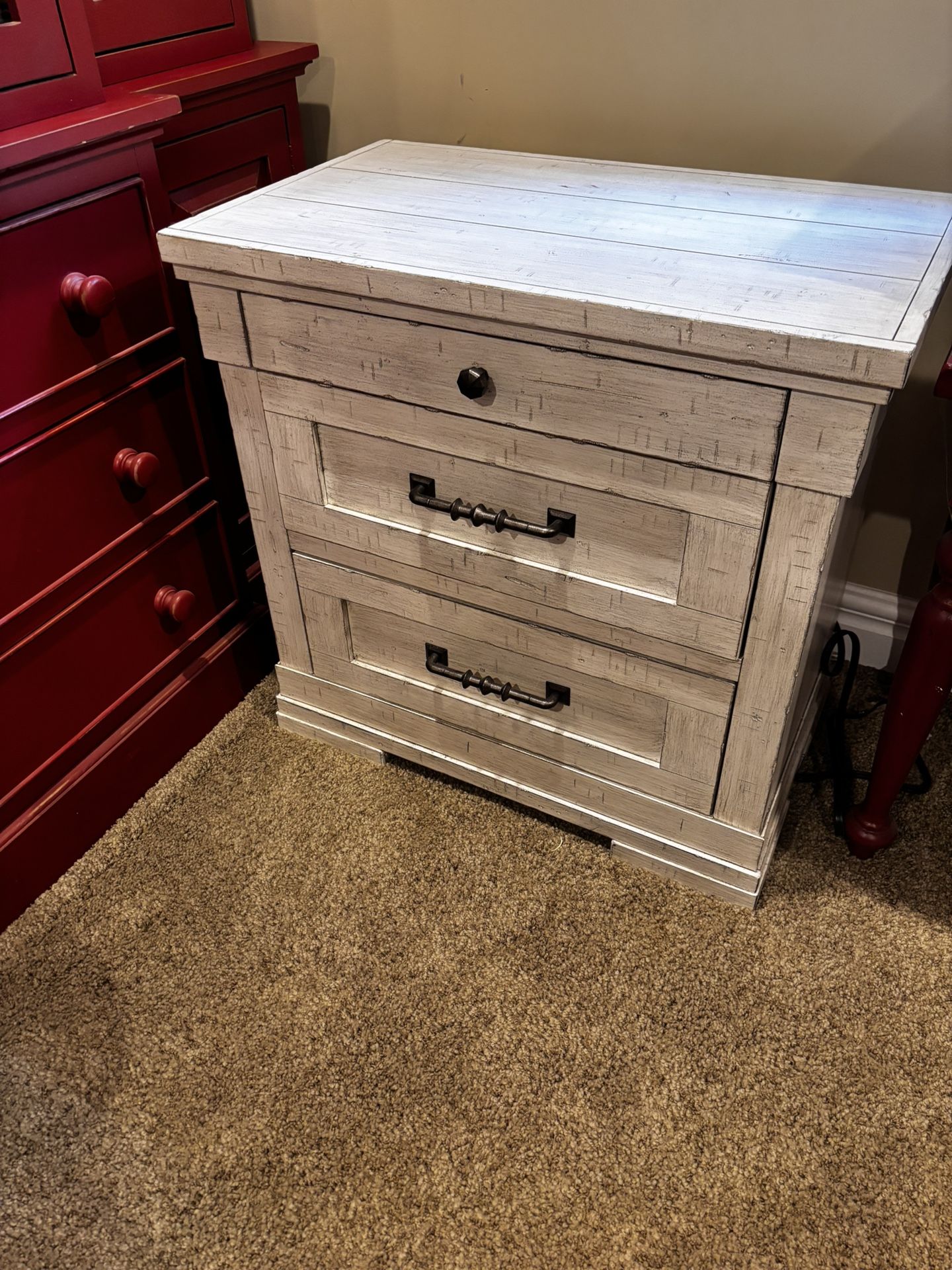 Large Nightstand/End Table Etc.