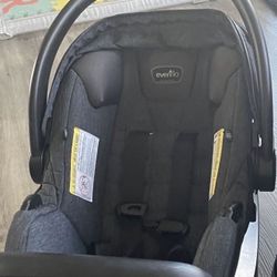 Evenflo Car Seat