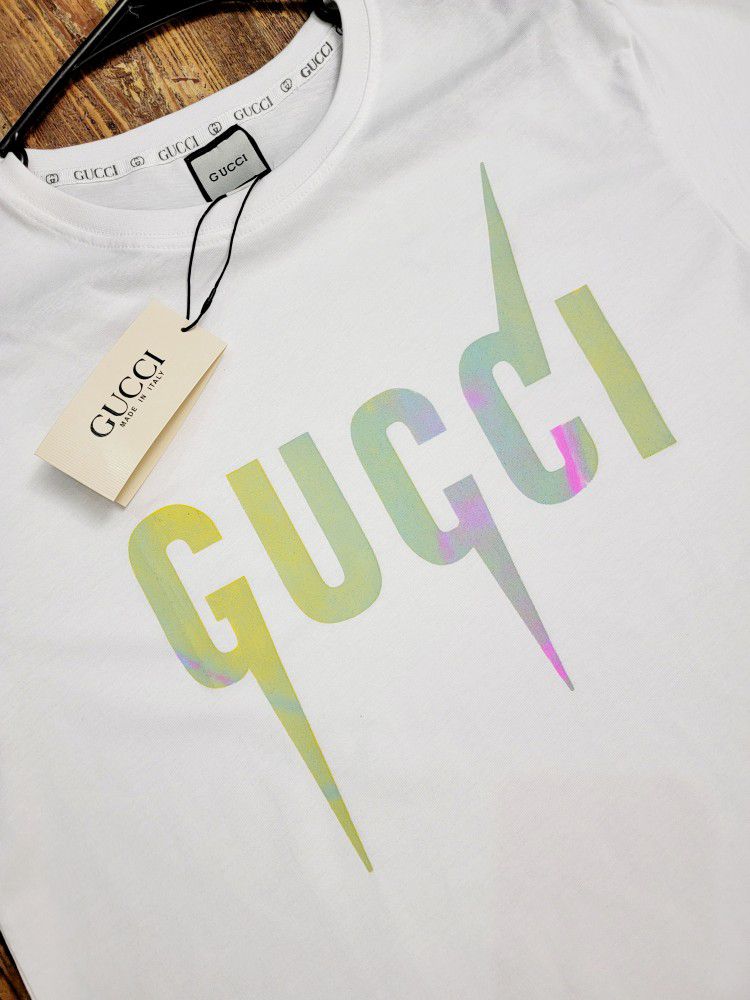 Gucci Blade Logo T-Shirt | Harrods FR