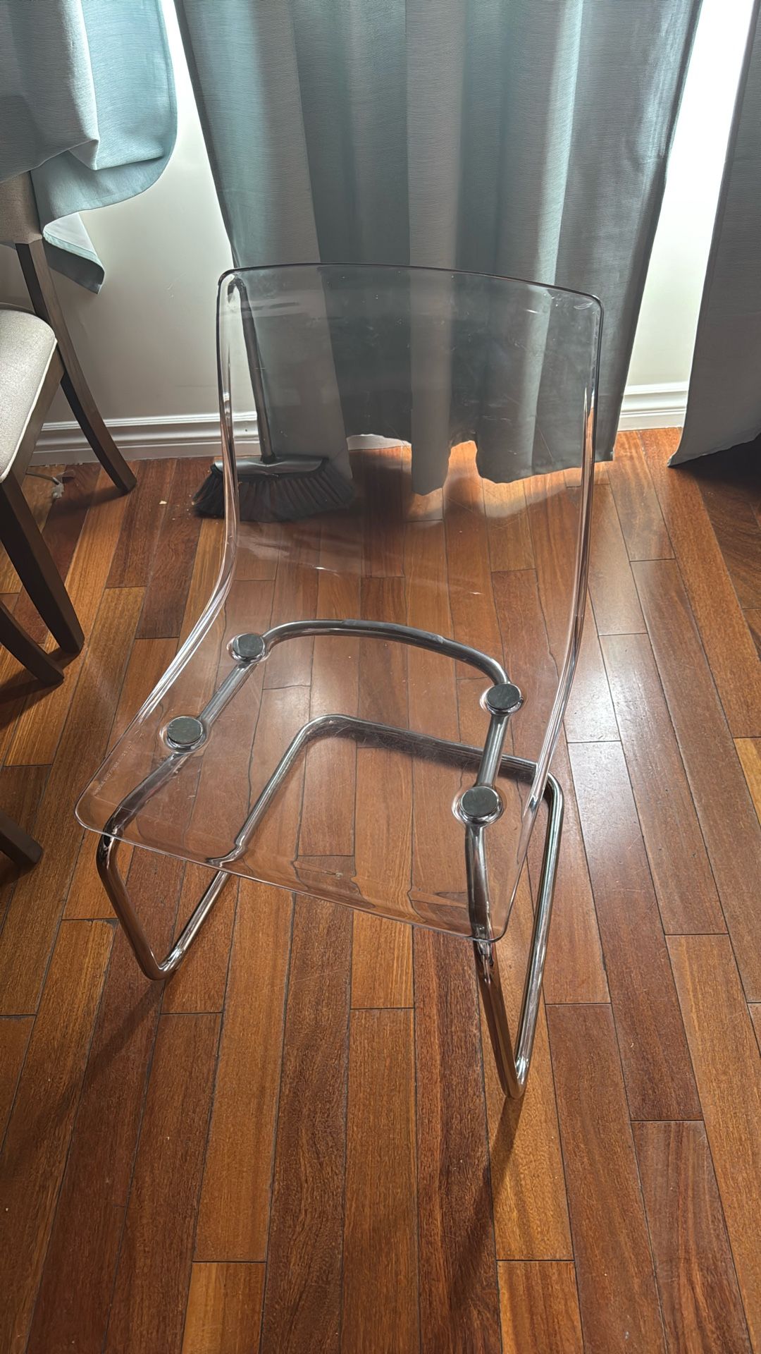 IKEA Clear Chair