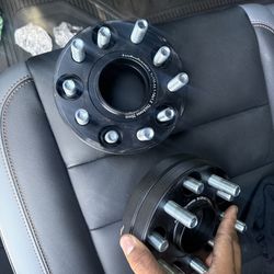 Honda type r spacers