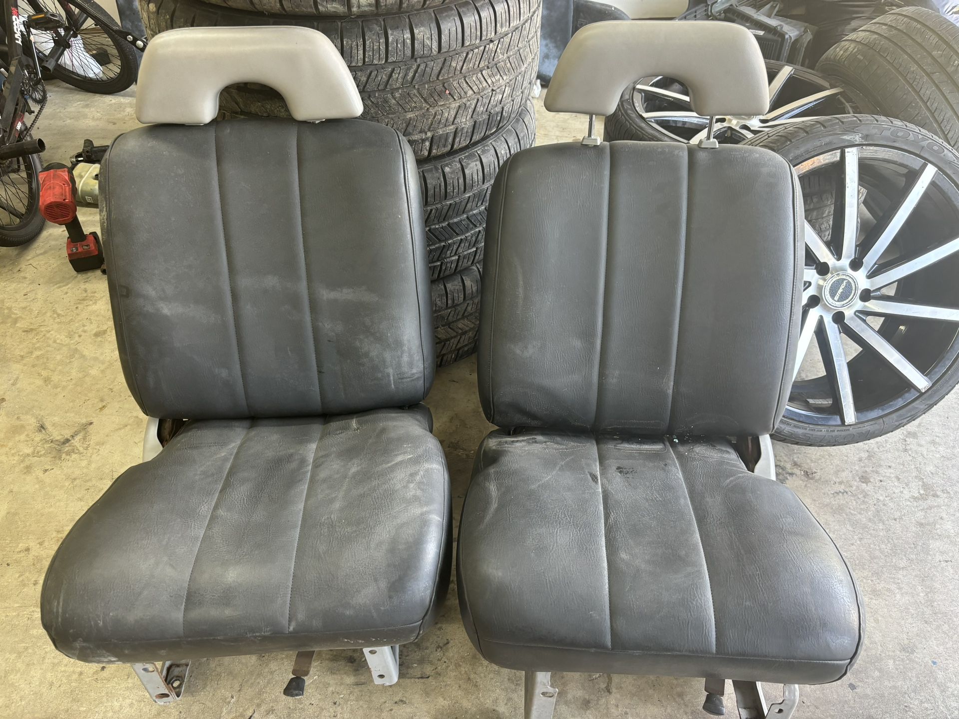 1989 Chevy OBS Seats