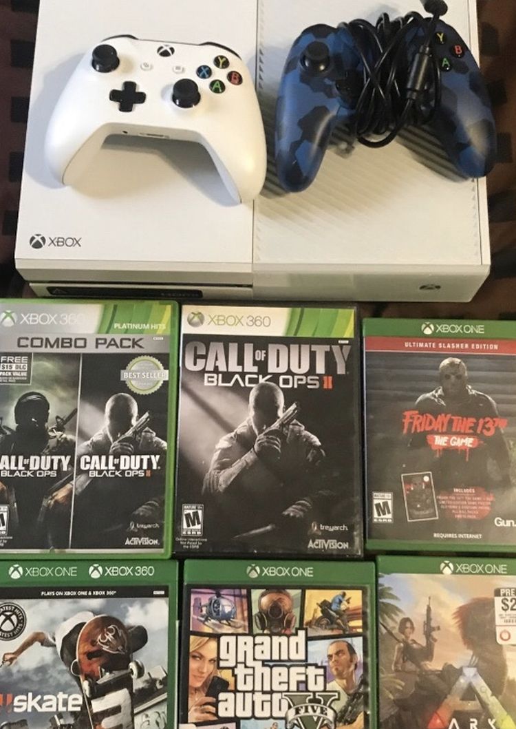 Xbox 1 for Sale in Dallas, TX OfferUp