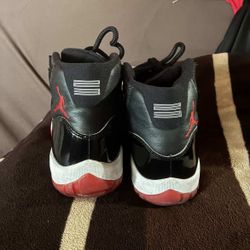 Jordan 11 Bred High