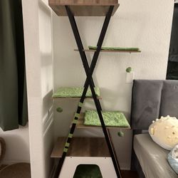 Cat Tree Modern Tower