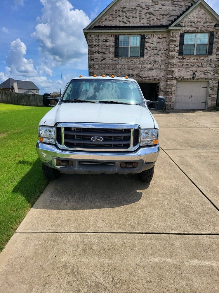 1999 Ford F-350 Super Duty