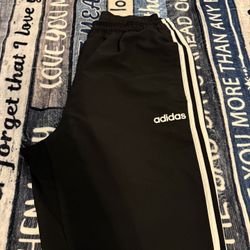 Adidas Men’s Track Pants Size Large