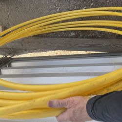 3/4 in. IPS x 75ft Underground Yellow Polyethylene Gas Pipe
