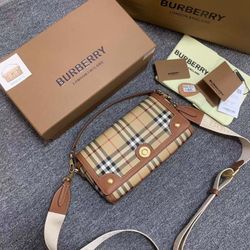 BURBERRY Women's Cross Bag