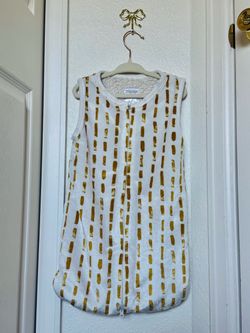 Baby Sleep Sack with Zipper