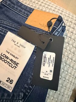 Rag & bone pants women size 26