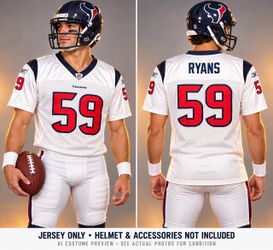 Houston Texans Ryans #59 NFL Jersey