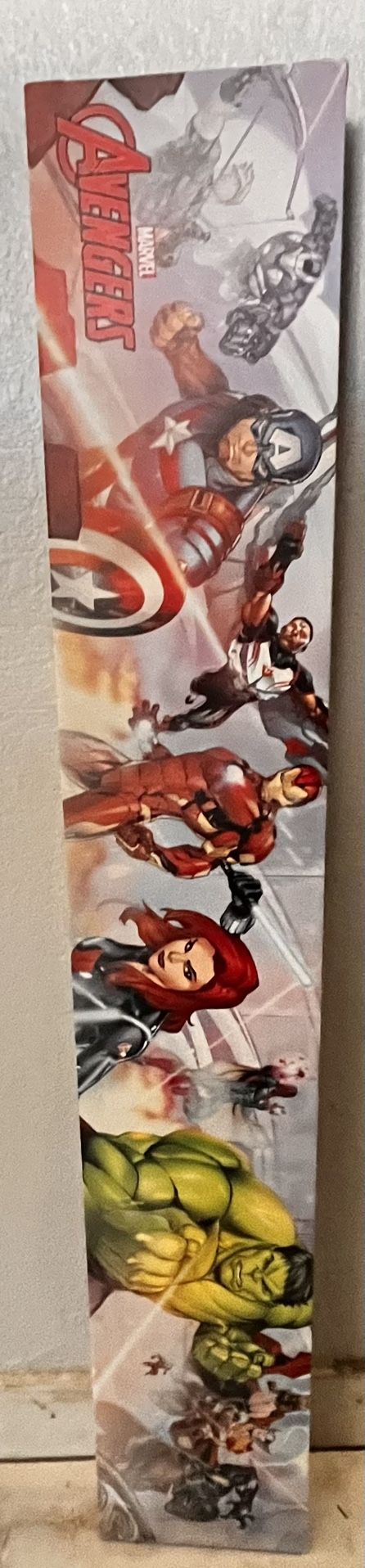 Avengers Picture Frame