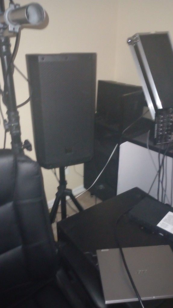 Dj Speakers