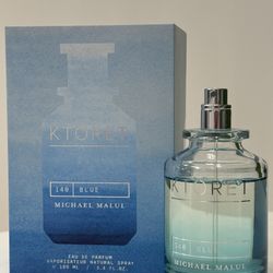 Michael Malul Ktorect Blue for Men 3.4 fl.oz. Eau De Parfum