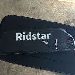 Ridstar q20 battery