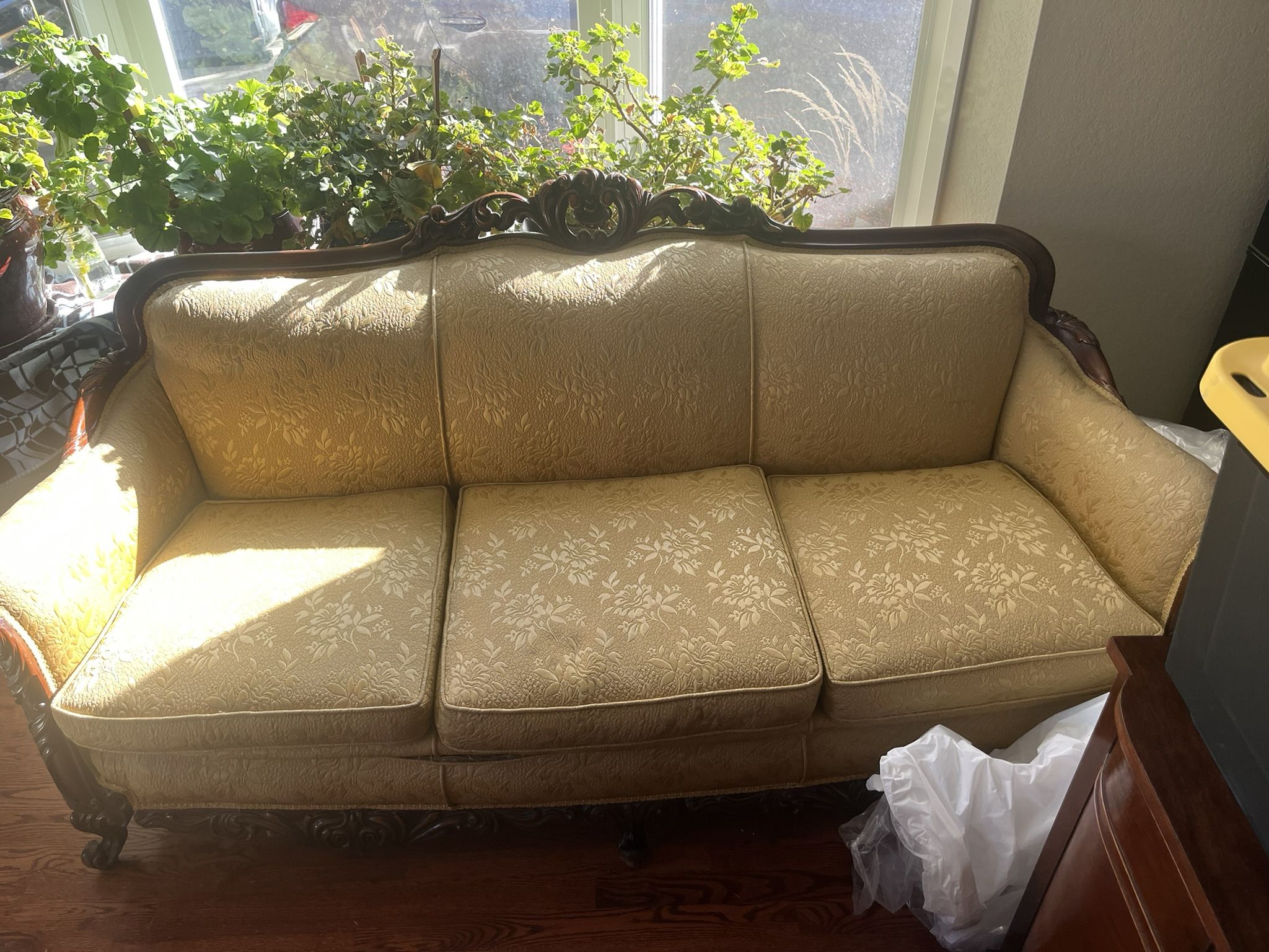 Beautiful Antique Sofa