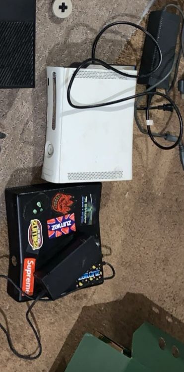 Xbox 360s