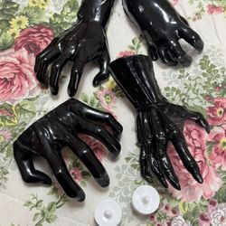Halloween Hand Decorations 