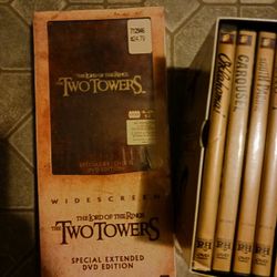 Seres De Dividí Nuevo $8 Por Todos 