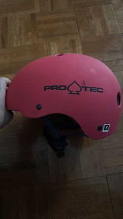 Kids (s) Pro Tec helmet
