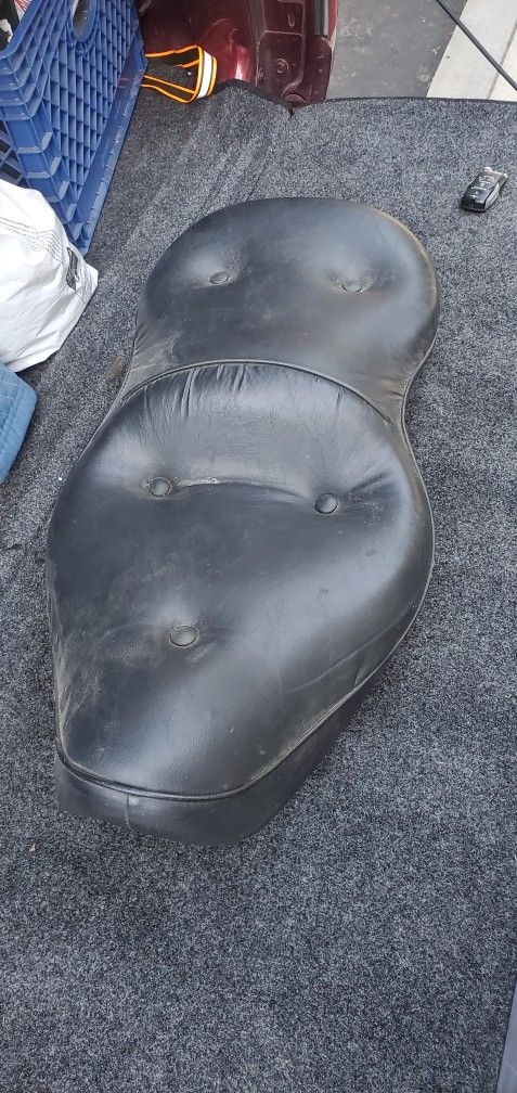 Harley Davidson Sportster Seat