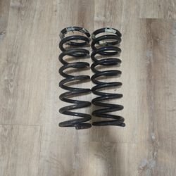 1980 Pontiac Firebird stock front springs
