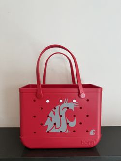 WSU bogg Bag