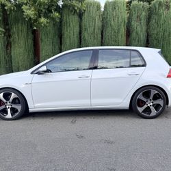 2015 Volkswagen GTI