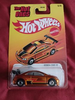 Hotwheels Ultra Hots Honda Civic