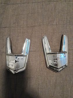 1946 CHEVY HOOD ORNAMENT
