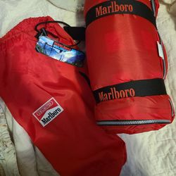 Marlboro Sleeping Bag