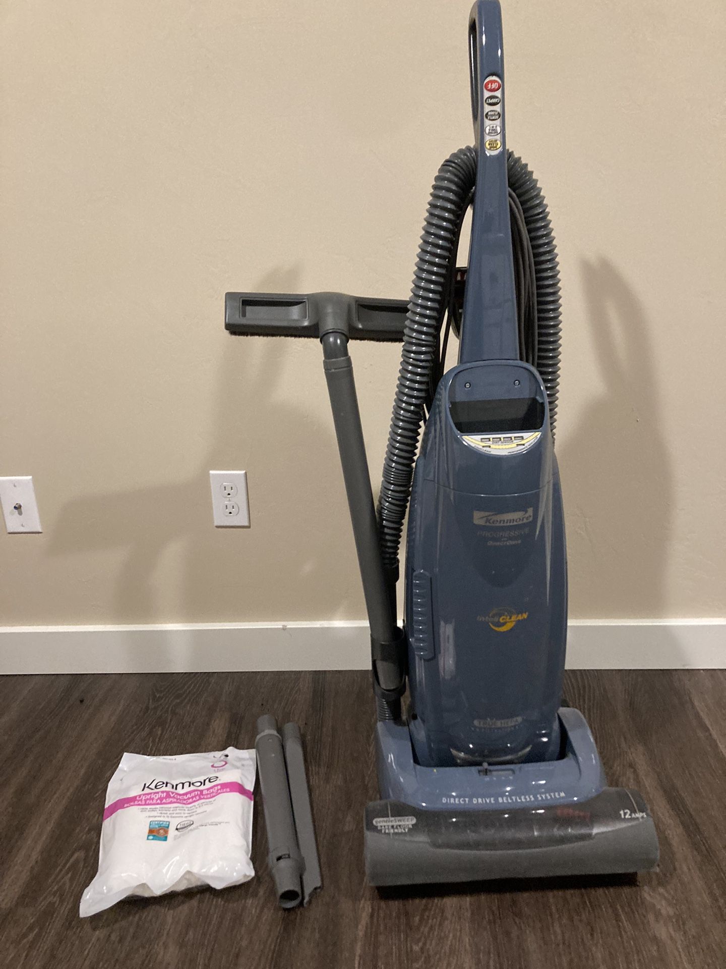 Kenmore Vacuum