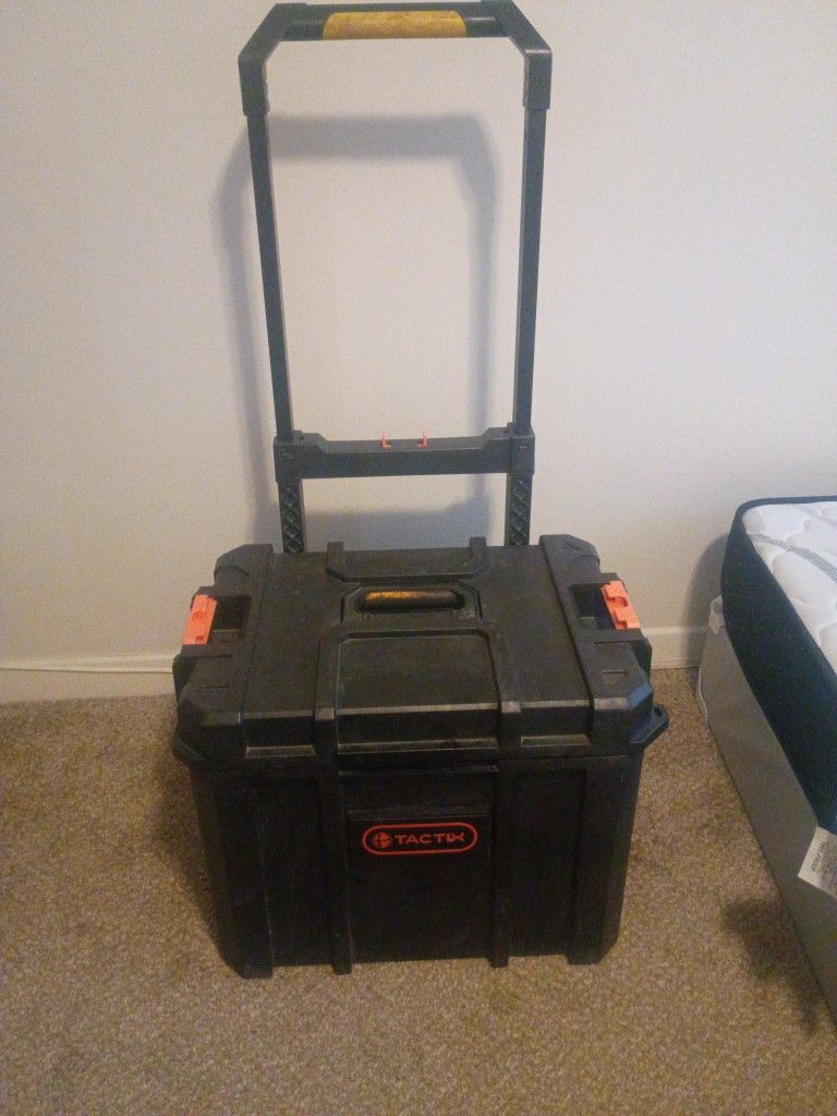 Rolling Tool box