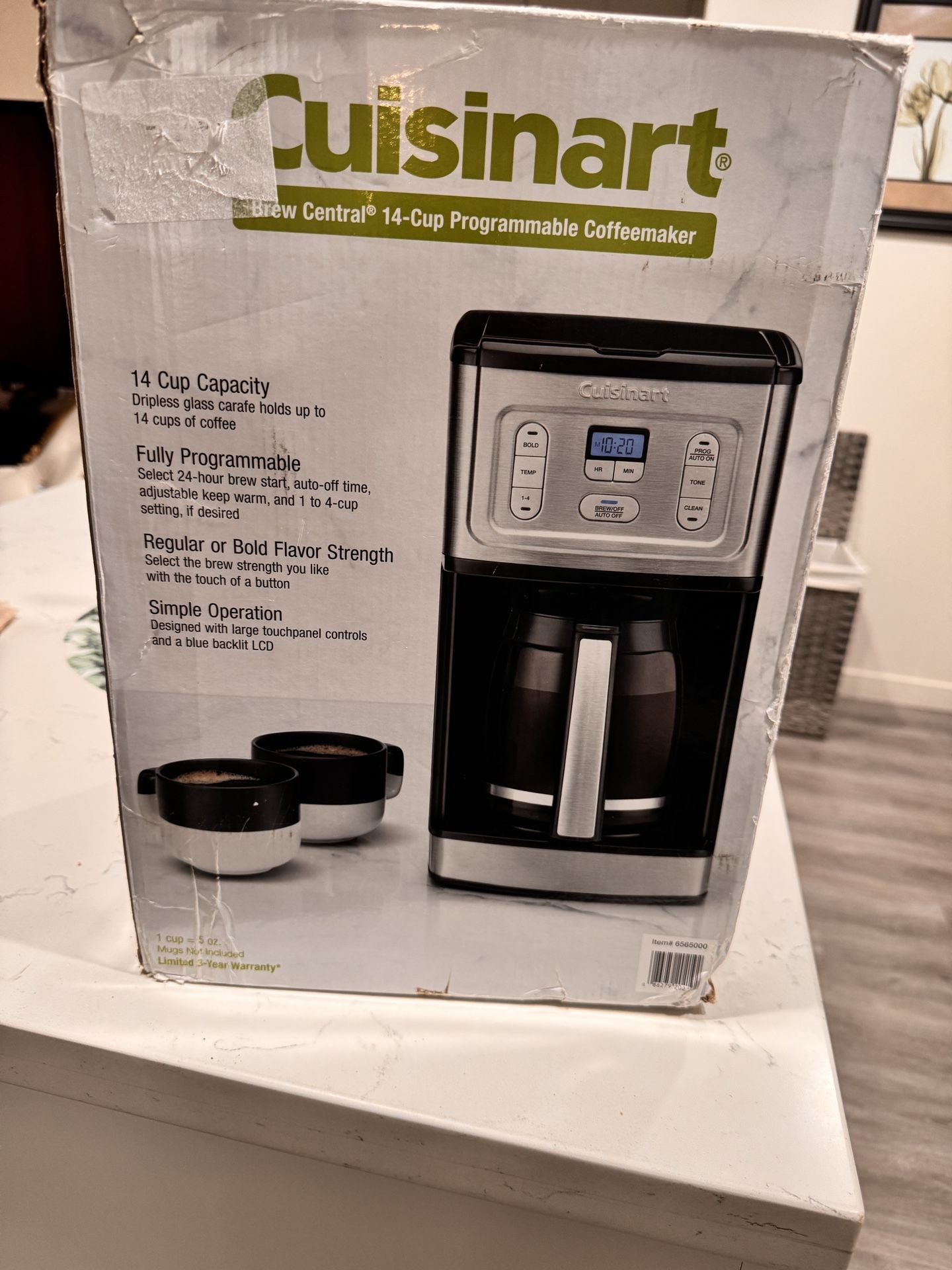 Coffee Maker