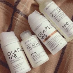 4 Brand New Olaplex