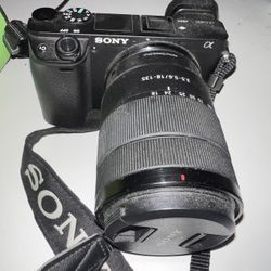 Sony A6400
