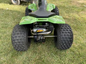 2003 Kawasaki Suzuki kfx80 lt80 for Sale in Round Lake Heights, IL
