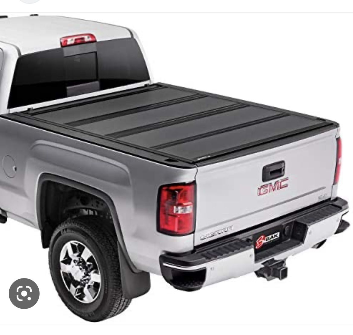 BAKFlip F1 Tonneau Truck Bed Cover 8ft